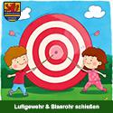 Veranstaltungsbild Luftgewehr- und Blasrohrschießen